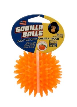 PetSport Gorilla Ball Medium Dog Toy